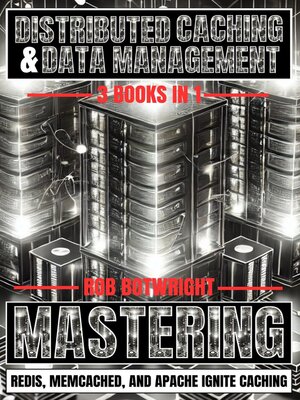 cover image of Distributed Caching & Data Management